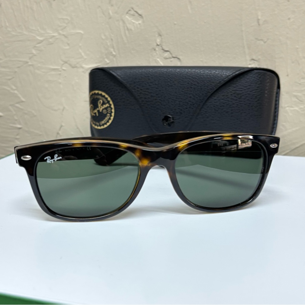 Ray-Ban New Wayfarer Sunglasses
